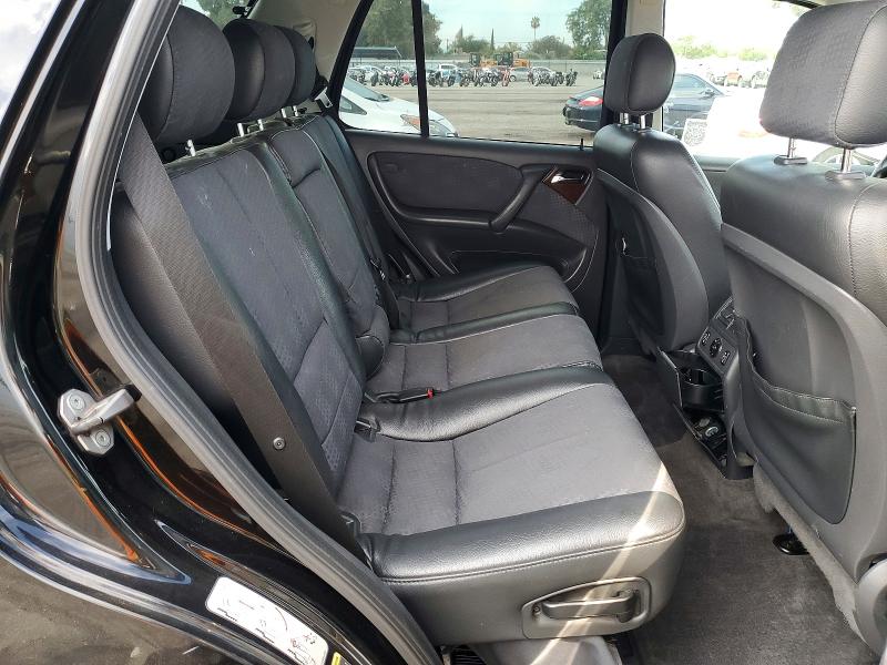 2003 Mercedes-benz Ml მანქანა იყიდება აუქციონზე, vin: 4JGAB57E73A458478, აუქციონის ნომერი: 60232546