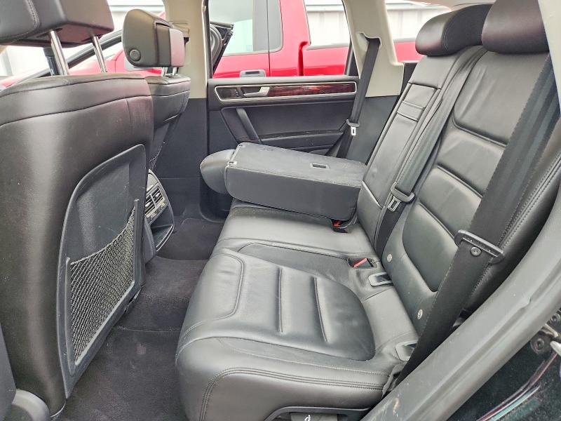 Aukcja sprzedaży 2014 Volkswagen Touareg, vin: WVGEP9BP2ED001212, numer aukcji: 63128446
