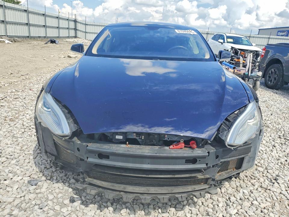 Aukcja sprzedaży 2014 Tesla Model S, vin: 5YJSA1H18EFP36640, numer aukcji: 61046626