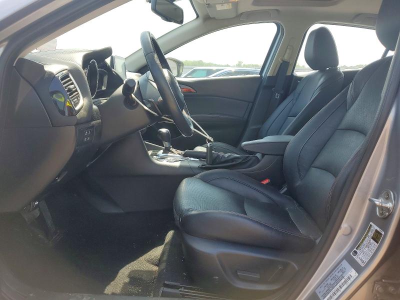 59828036 :رقم المزاد ، JM1BM1W37E1146143 vin ، 2014 Mazda 3 مزاد بيع