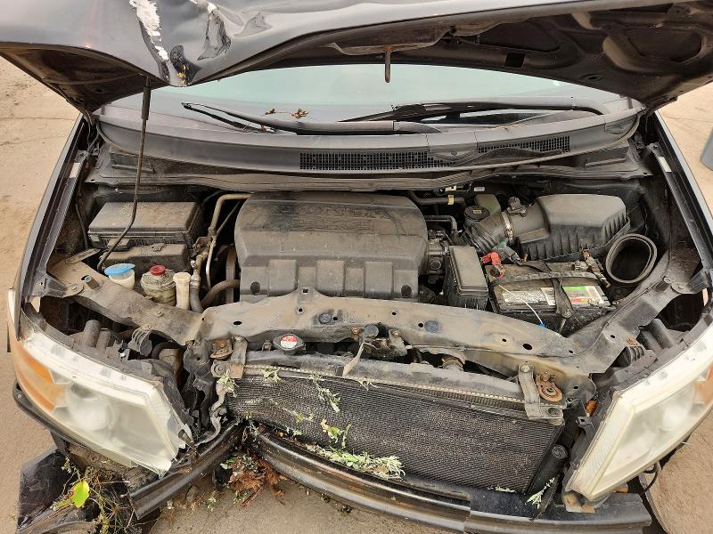 Продажа на аукционе авто 2012 Honda Odyssey, vin: 5FNRL5H47CB071124, номер лота: 61609866