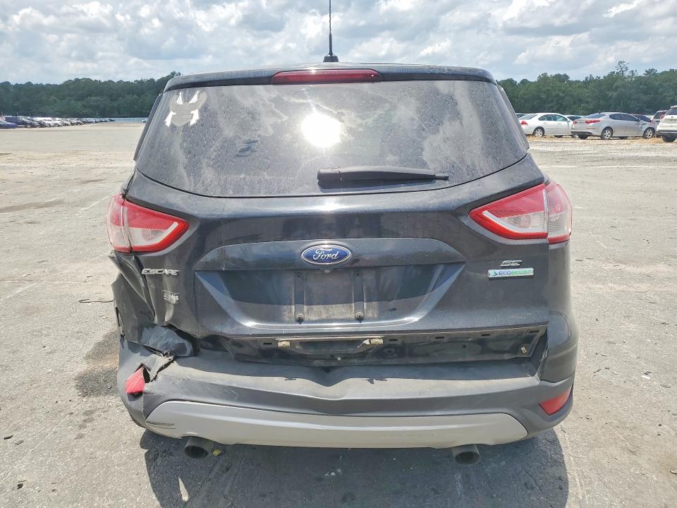 Продажа на аукционе авто 2014 Ford Escape, vin: 1FMCU0GX6EUD62978, номер лота: 62127836