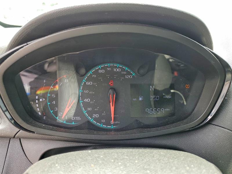 63128616 :رقم المزاد ، KL8CB6SA5GC628797 vin ، 2016 Chevrolet Spark مزاد بيع