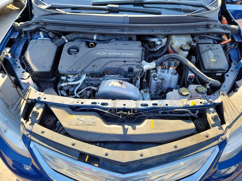 Продажа на аукционе авто 2019 Chevrolet Volt, vin: 1G1RC6S54KU112170, номер лота: 61195286