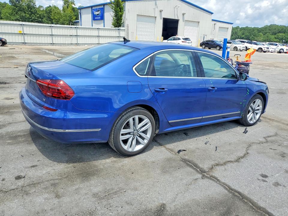 Aukcja sprzedaży 2017 Volkswagen Passat, vin: 1VWCT7A38HC067118, numer aukcji: 59315626