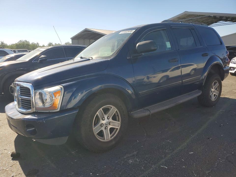 Aukcja sprzedaży 2005 Dodge Durango, vin: 1D4HD48D95F524678, numer aukcji: 61532036