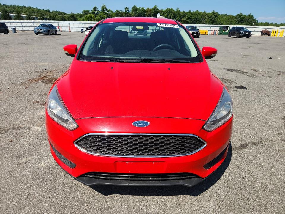 Aukcja sprzedaży 2017 Ford Focus, vin: 1FADP3F22HL326924, numer aukcji: 61776506