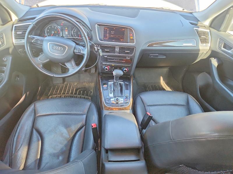 Aukcja sprzedaży 2013 Audi Q5, vin: WA1LFAFP0DA007949, numer aukcji: 60701286