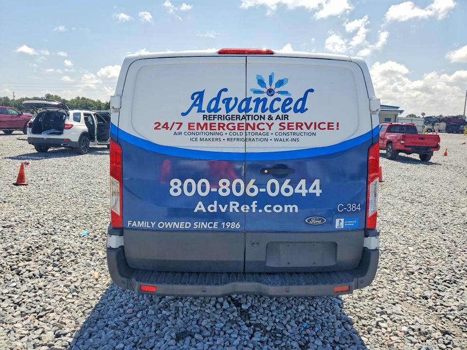61524286 :رقم المزاد ، 1FTYE1YM3KKB09027 vin ، 2019 Ford Transit مزاد بيع