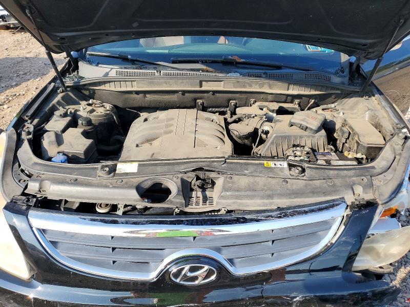 2012 Hyundai Veracruz მანქანა იყიდება აუქციონზე, vin: KM8NUDCCXCU196304, აუქციონის ნომერი: 85454905