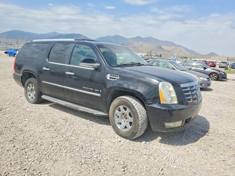 Продажа на аукционе авто 2007 Cadillac Escalade, vin: 1GYFK66867R236088, номер лота: 61170836