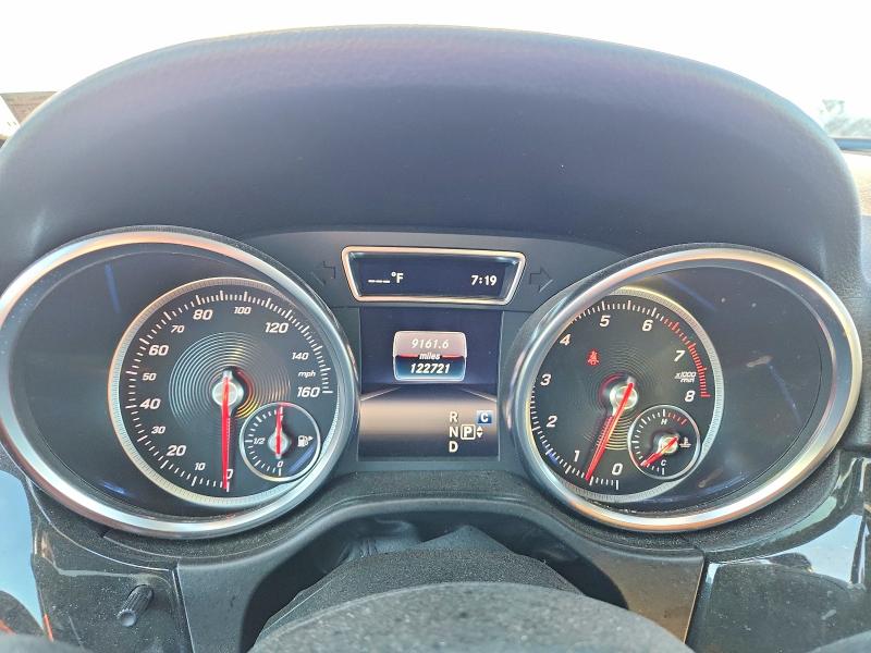 Aukcja sprzedaży 2018 Mercedes-benz Gle, vin: 4JGDA5HB6JB091214, numer aukcji: 57022356