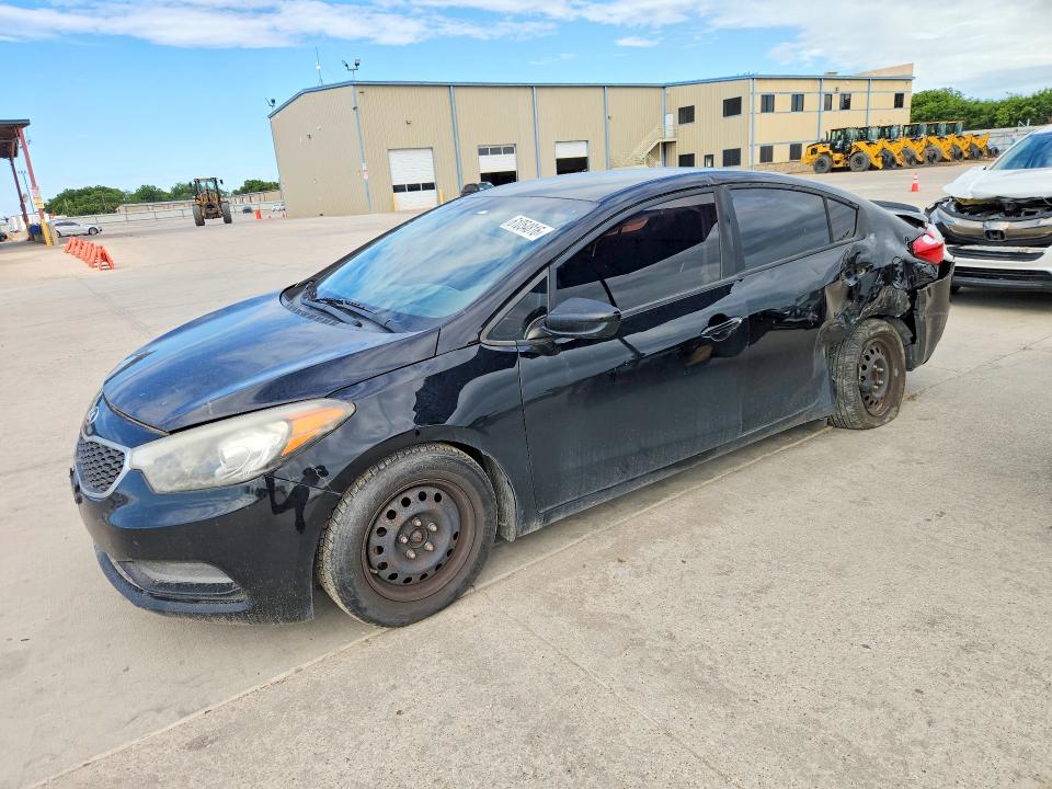Продажа на аукционе авто 2015 Kia Forte, vin: KNAFX4A69F5371067, номер лота: 61054816