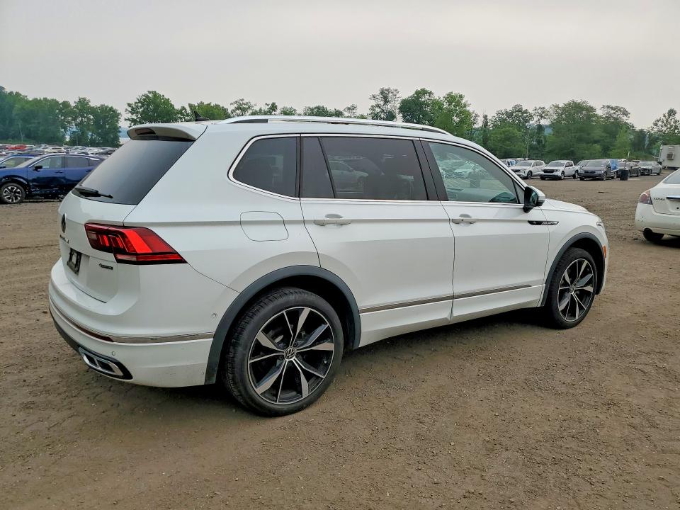 Продаж на аукціоні авто 2024 Volkswagen Tiguan, vin: 3VV4B7AX1RM169522, номер лоту: 61368806