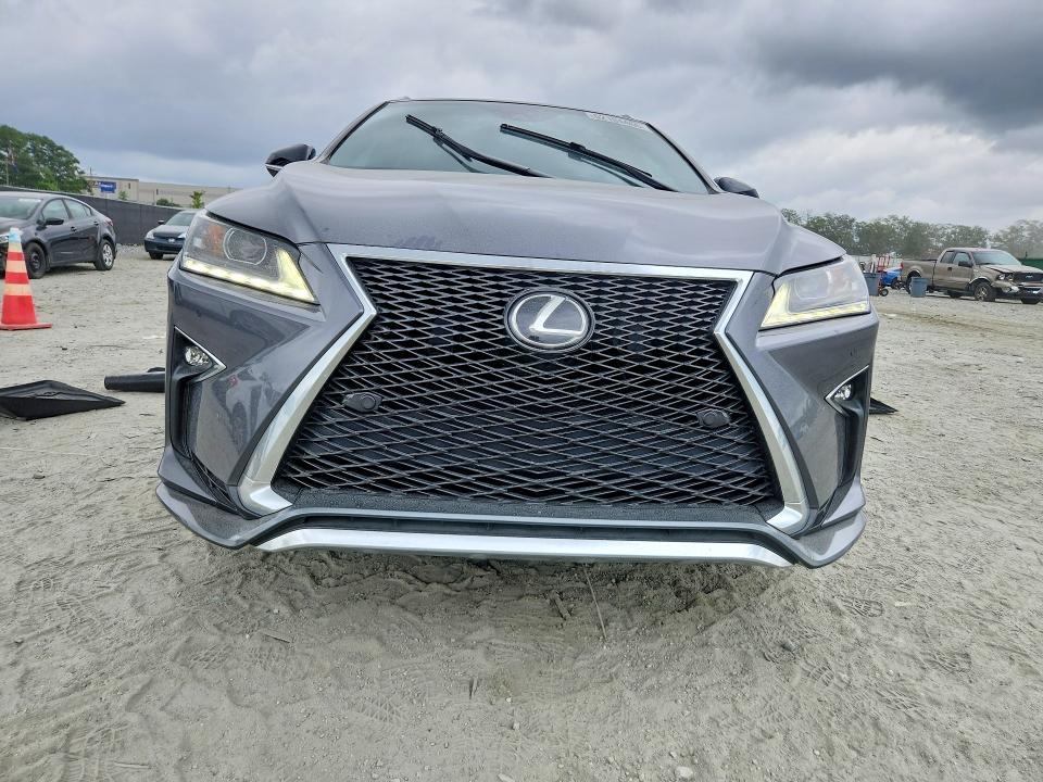 Aukcja sprzedaży 2018 Lexus Rx 350, vin: 2T2BZMCA7JC155352, numer aukcji: 62104466