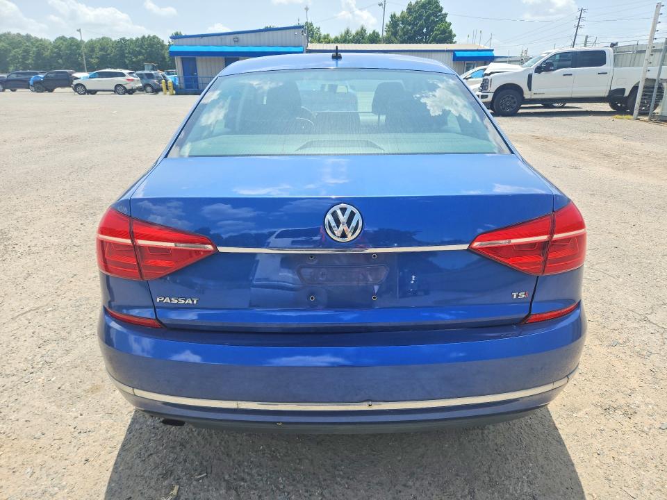 Aukcja sprzedaży 2016 Volkswagen Passat, vin: 1VWAT7A37GC058707, numer aukcji: 61625266