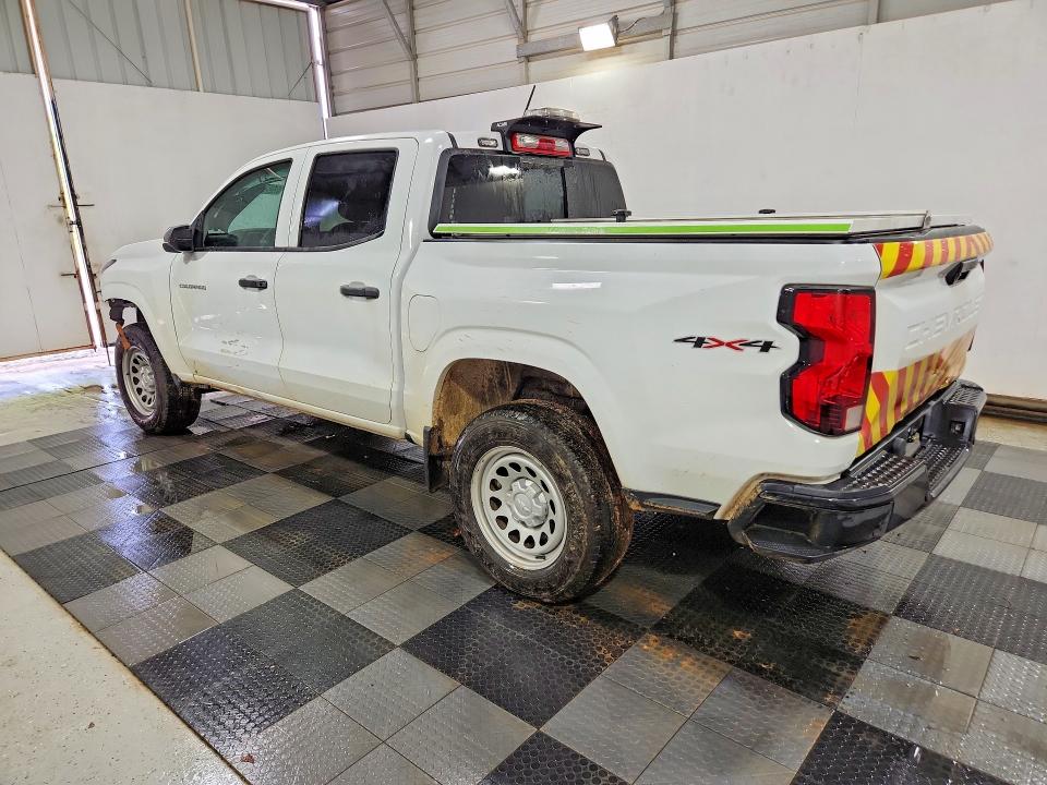 Aukcja sprzedaży 2023 Chevrolet Colorado, vin: 1GCGTBEC4P1161900, numer aukcji: 60884786