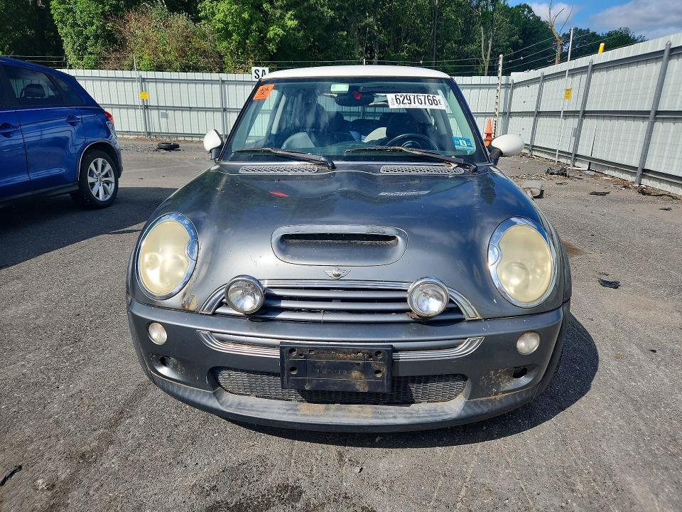 Продажа на аукционе авто 2002 Mini Cooper, vin: WMWRE33422TD57464, номер лота: 62976766