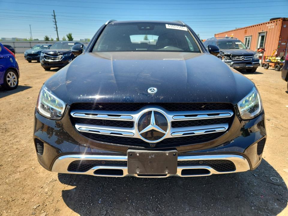 2022 Mercedes-benz Glc მანქანა იყიდება აუქციონზე, vin: W1N0G8EB9NG110699, აუქციონის ნომერი: 63024586