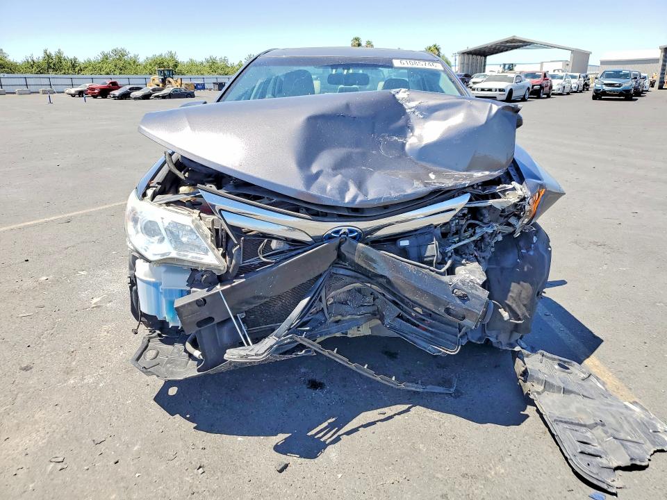 61085746 :رقم المزاد ، 4T1BD1FK0DU093673 vin ، 2013 Toyota Camry Hybrid مزاد بيع