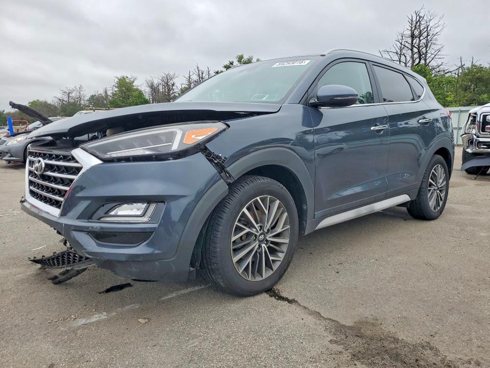 Auction sale of the 2020 Hyundai Tucson, vin: KM8J3CAL9LU150929, lot number: 59293016