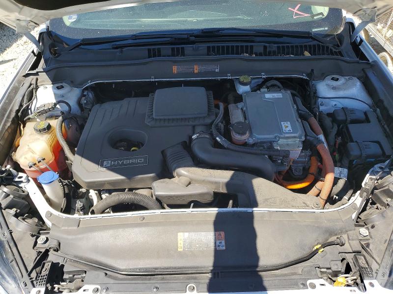 Продажа на аукционе авто 2018 Ford Fusion, vin: 3FA6P0LU4JR249364, номер лота: 60039326