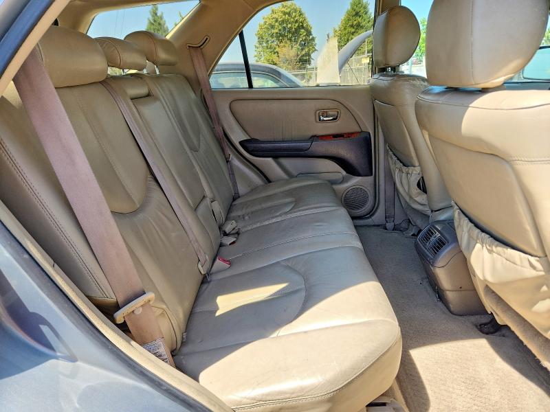 Продажа на аукционе авто 2002 Lexus Rx, vin: JTJGF10U420126061, номер лота: 62344196