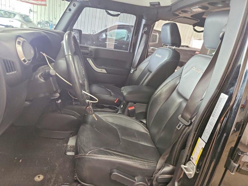 Aukcja sprzedaży 2017 Jeep Wrangler Unlimited, vin: 1C4HJWEG9HL567956, numer aukcji: 61011756