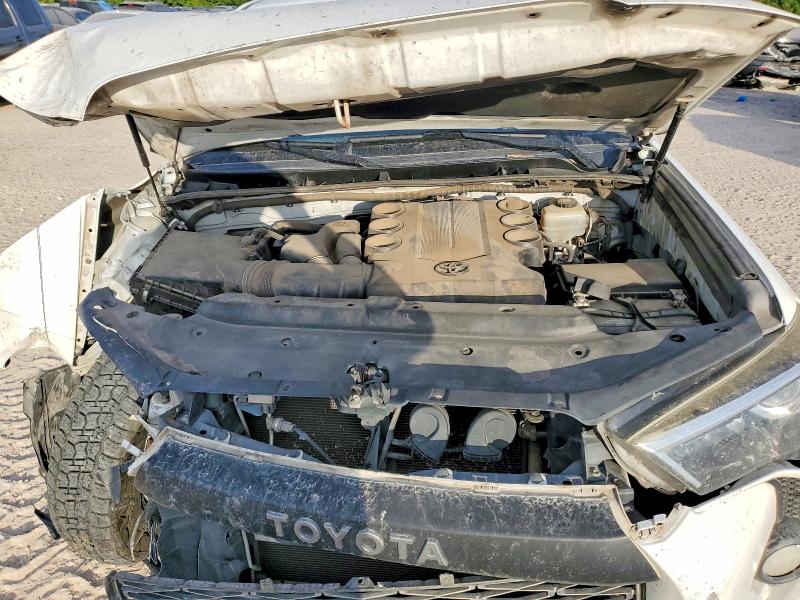 Aukcja sprzedaży 2018 Toyota 4runner, vin: JTEBU5JR4J5551135, numer aukcji: 59645396
