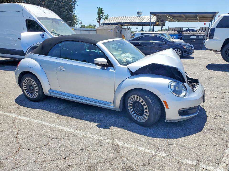 Aukcja sprzedaży 2016 Volkswagen Beetle, vin: 3VW517AT3GM806777, numer aukcji: 60090486