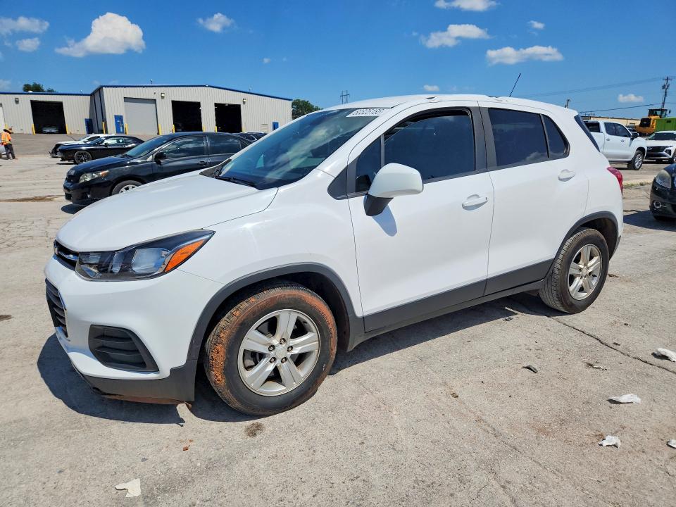 Продажа на аукционе авто 2020 Chevrolet Trax, vin: 3GNCJKSB5LL334690, номер лота: 60326186