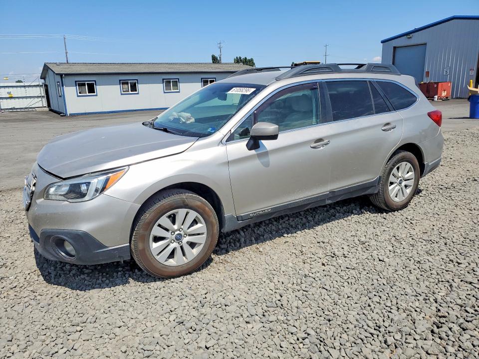 2017 Subaru Outback მანქანა იყიდება აუქციონზე, vin: 4S4BSACC3H3385381, აუქციონის ნომერი: 61058296
