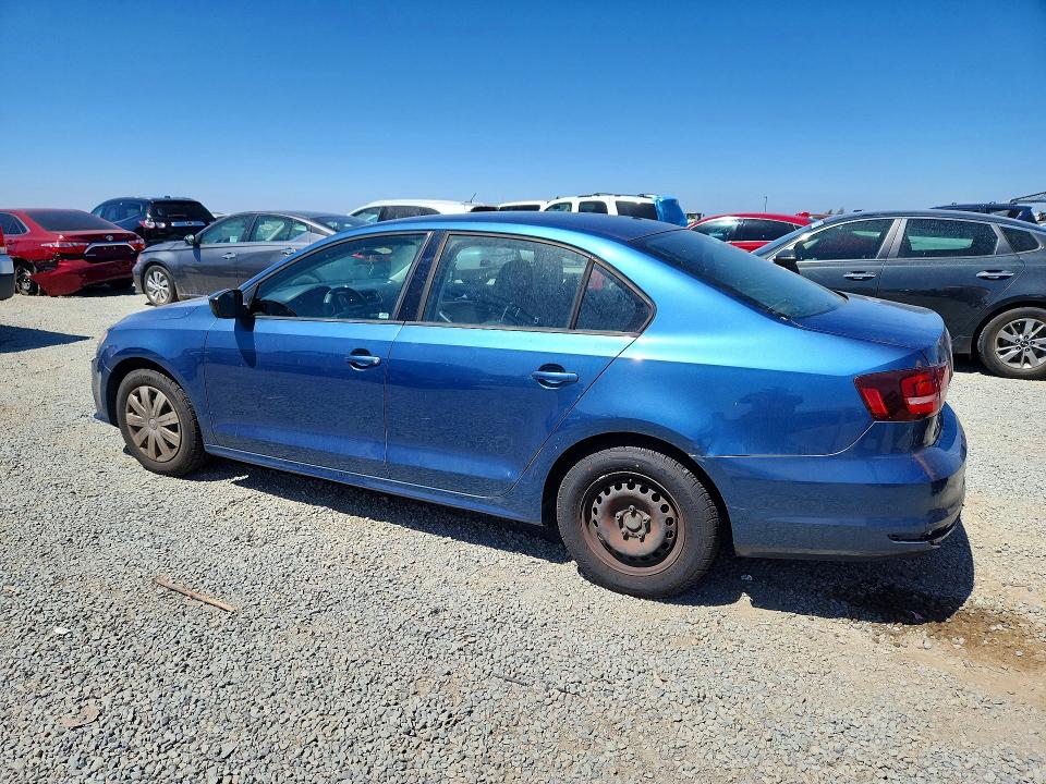 Auction sale of the 2016 Volkswagen Jetta, vin: 3VW267AJ8GM352903, lot number: 63168556