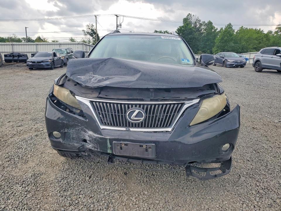 Aukcja sprzedaży 2010 Lexus Rx, vin: JTJBK1BA5A2402131, numer aukcji: 60562116