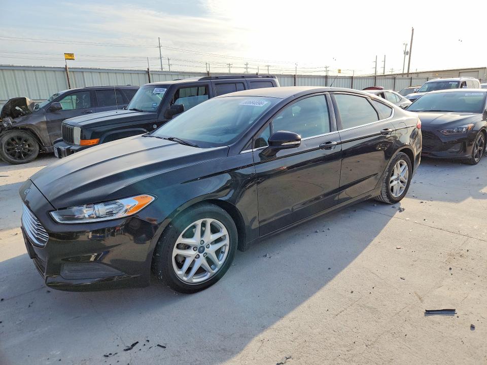 Продаж на аукціоні авто 2016 Ford Fusion, vin: 3FA6P0H78GR142684, номер лоту: 60684896