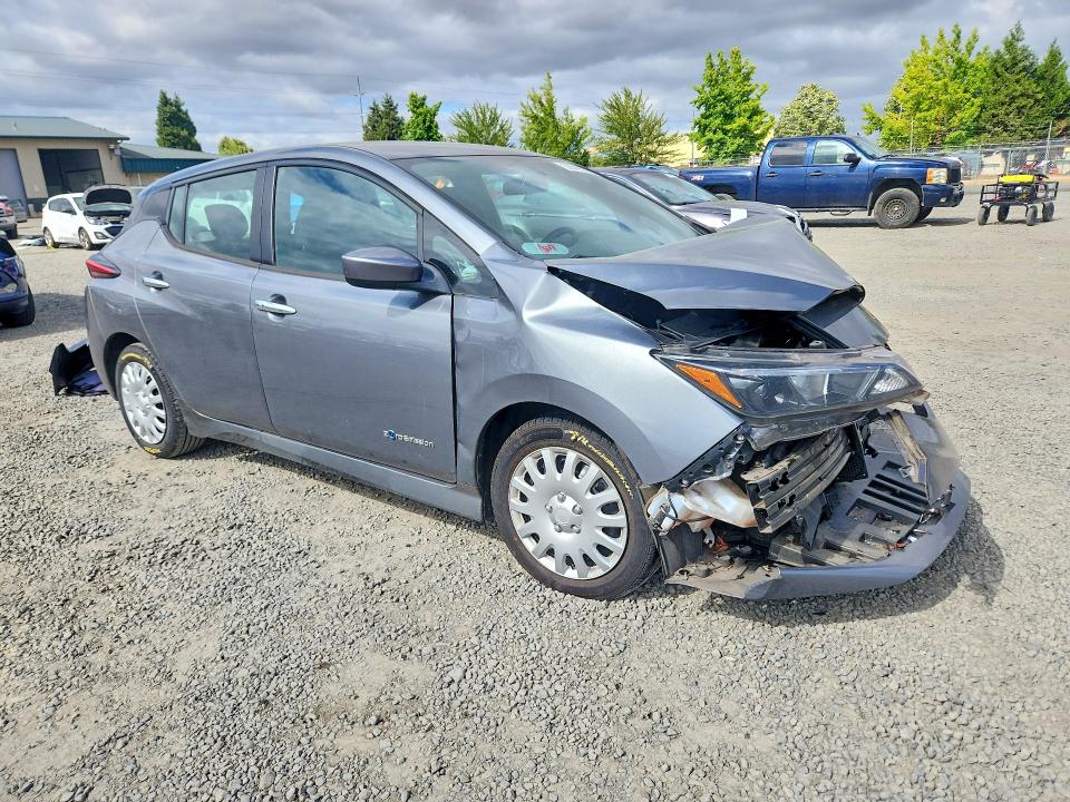 Aukcja sprzedaży 2019 Nissan Leaf, vin: 1N4AZ1CP3KC301863, numer aukcji: 59542016