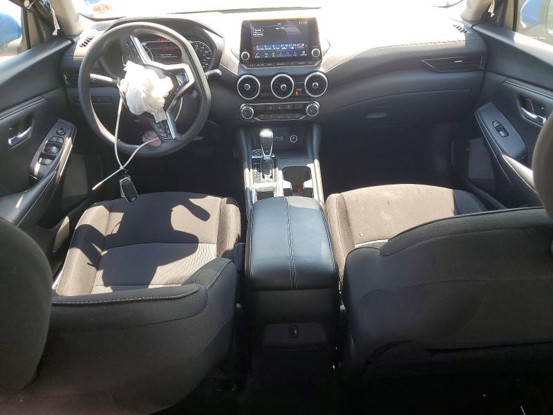 60487636 :رقم المزاد ، 3N1AB8CV1SY361284 vin ، 2025 Nissan Sentra مزاد بيع