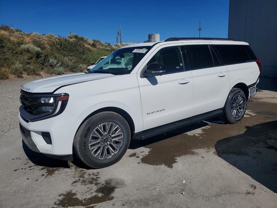 60638026 :رقم المزاد ، 1FMJK1M83TEA21903 vin ، 2026 Ford Expedition مزاد بيع
