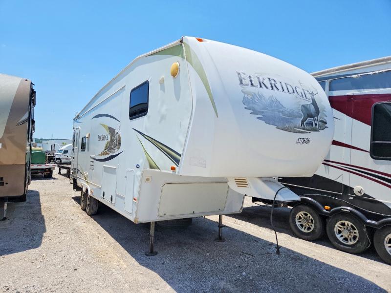 57736486 :رقم المزاد ، 5SFRG3228BE216619 vin ، 2011 Heartland Elkridge مزاد بيع