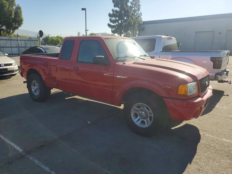 61977366 :رقم المزاد ، 1FTYR14U53PB54954 vin ، 2003 Ford Ranger مزاد بيع