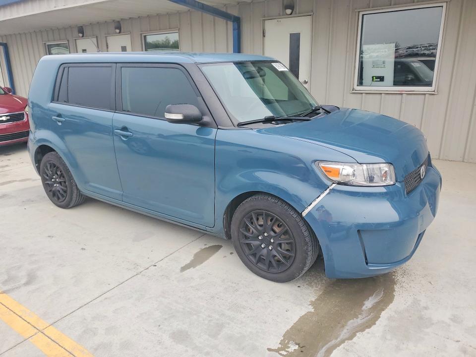 2008 Scion Xb მანქანა იყიდება აუქციონზე, vin: JTLKE50E981035326, აუქციონის ნომერი: 61911696