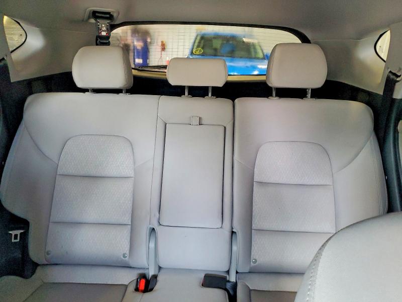 60876816 :رقم المزاد ، KM8J3CA46JU713599 vin ، 2018 Hyundai Tucson مزاد بيع