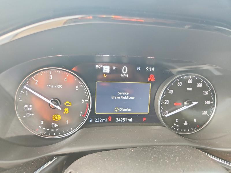 Aukcja sprzedaży 2023 Buick Envision, vin: LRBFZRR44PD029660, numer aukcji: 63142306