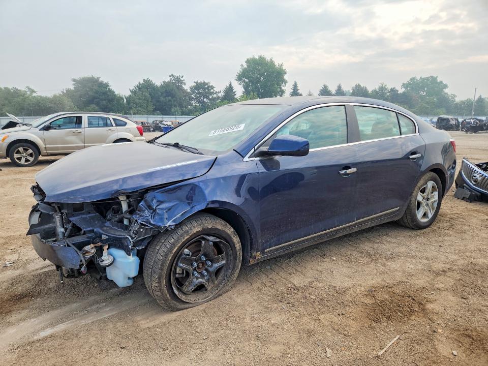 Aukcja sprzedaży 2010 Buick Lacrosse, vin: 1G4GB5EG3AF126343, numer aukcji: 61586926