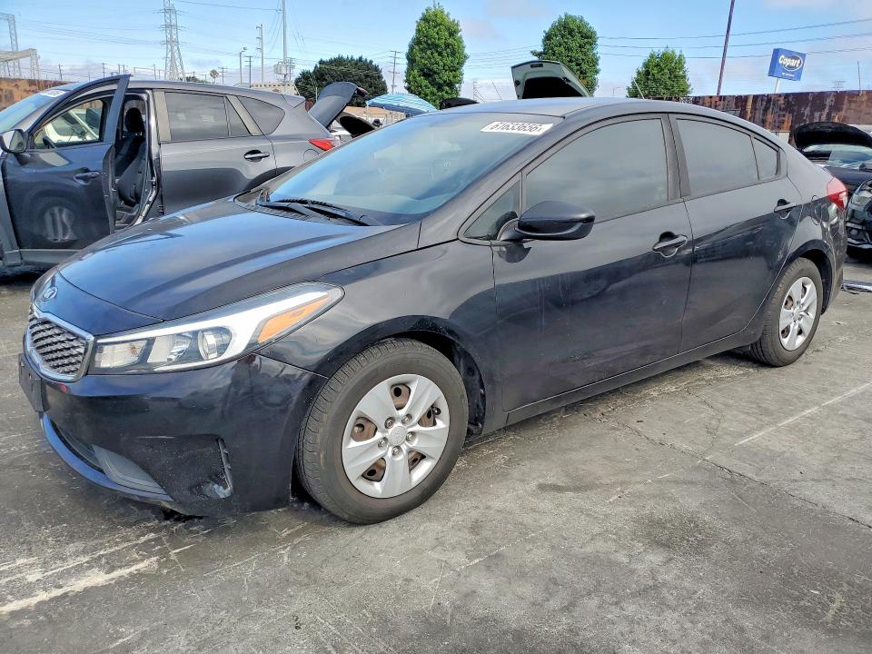 Aukcja sprzedaży 2018 Kia Forte, vin: 3KPFL4A76JE249173, numer aukcji: 61633656