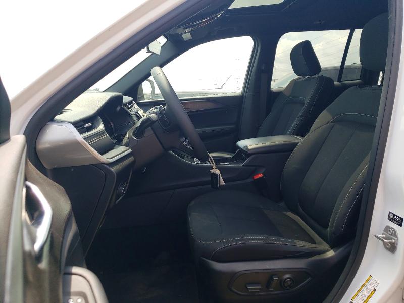 Продажа на аукционе авто 2025 Jeep Grand Cherokee, vin: 1C4RJHAG6SC335098, номер лота: 61498916