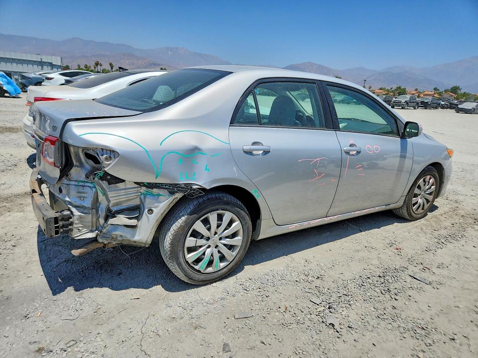 Aukcja sprzedaży 2012 Toyota Corolla, vin: 5YFBU4EE9CP060930, numer aukcji: 59619536