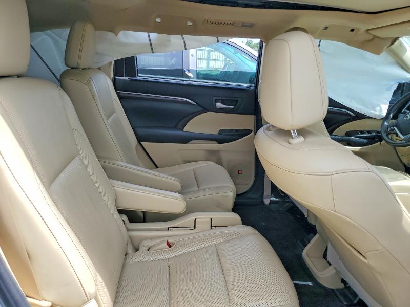 Aukcja sprzedaży 2015 Toyota Highlander, vin: 5TDYKRFH4FS093819, numer aukcji: 61396026