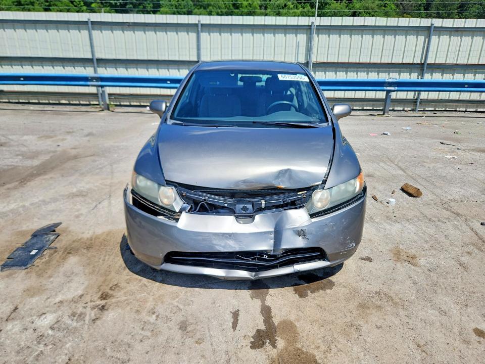 Продаж на аукціоні авто 2008 Honda Civic, vin: 2HGFA16528H341473, номер лоту: 60153556
