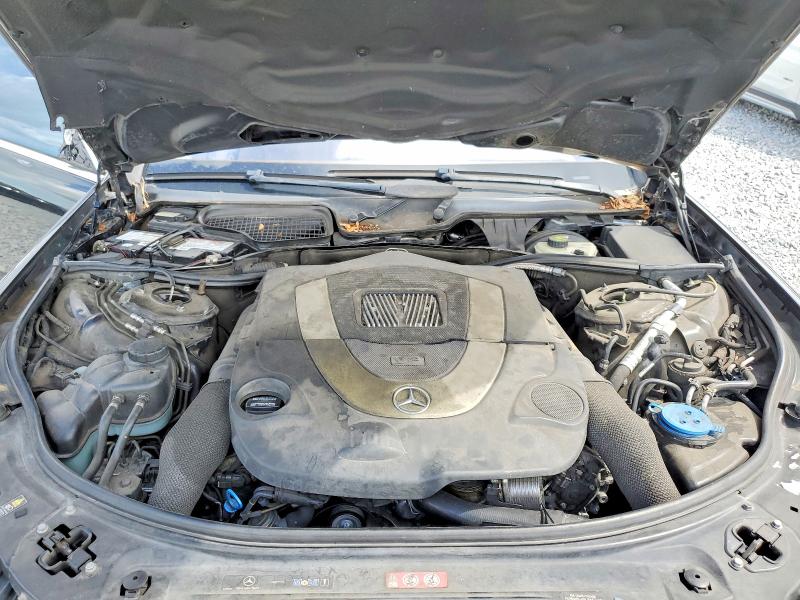 2011 Mercedes-benz S მანქანა იყიდება აუქციონზე, vin: WDDNG7BB8BA387926, აუქციონის ნომერი: 60132736